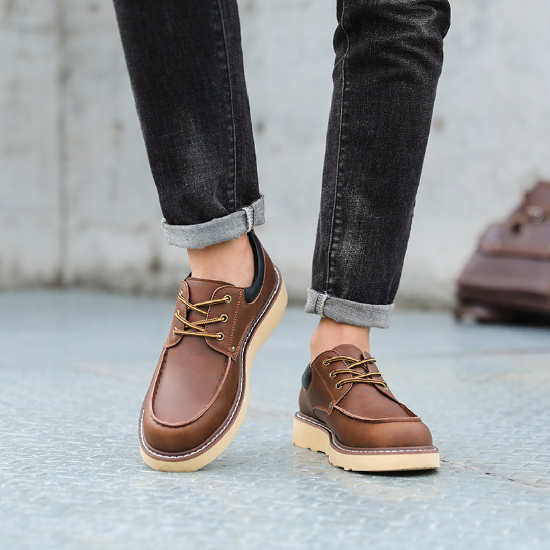 Jaxon | scarpe retro