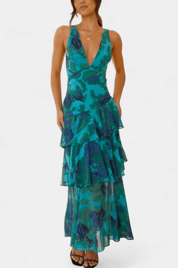 Johanna | maxi-abito