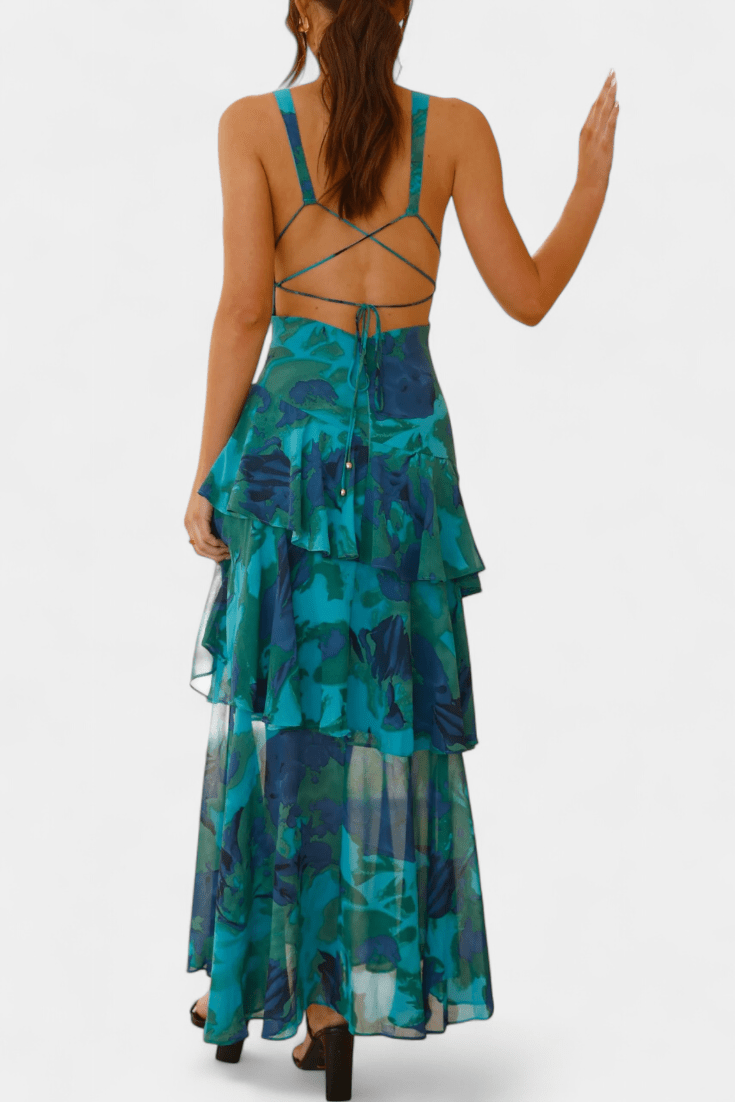 Johanna | maxi-abito