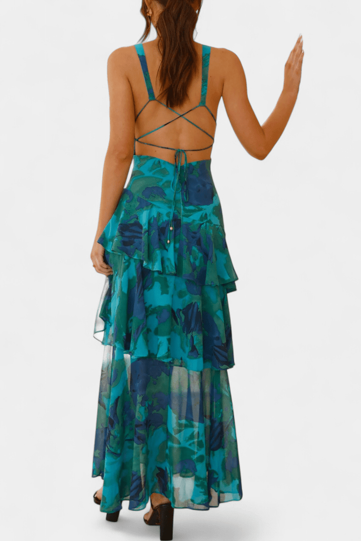 Johanna | maxi-abito