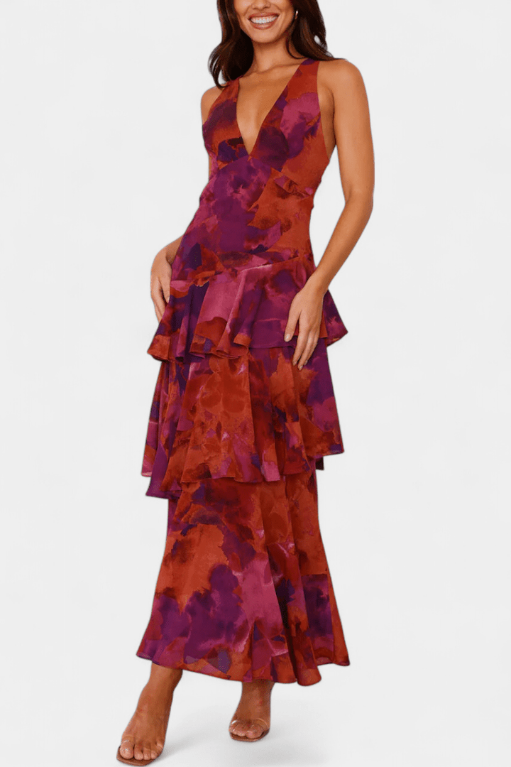 Johanna | maxi-abito
