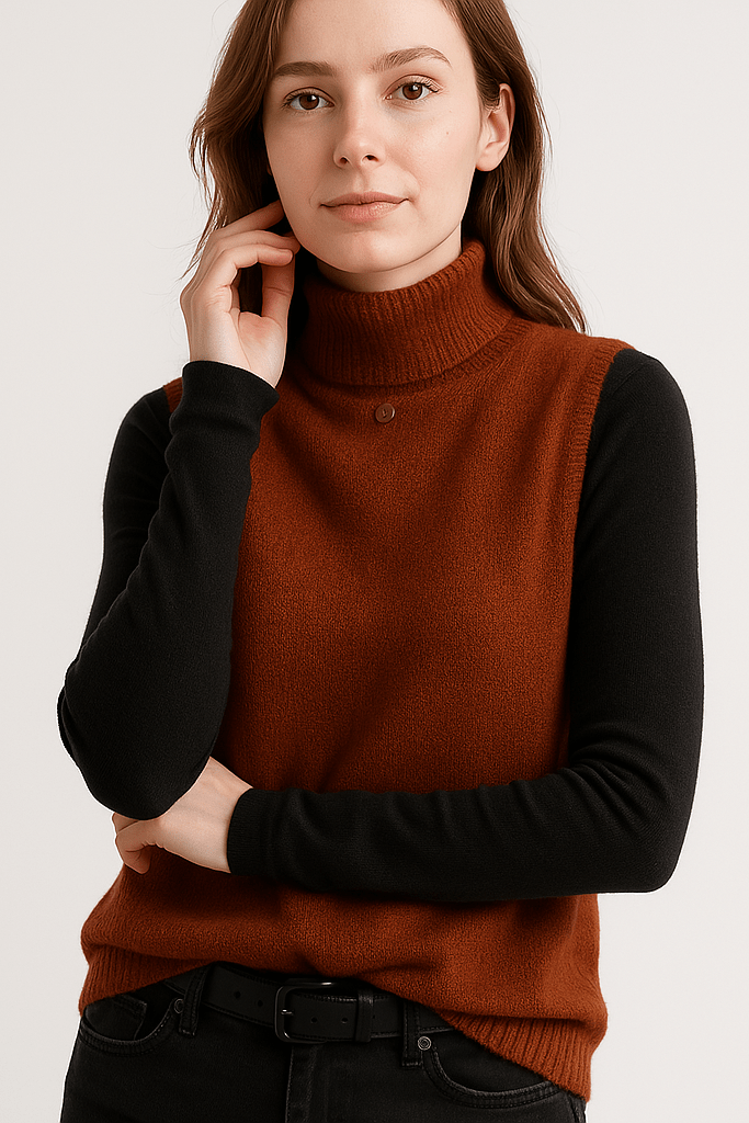 Johanne | top senza maniche