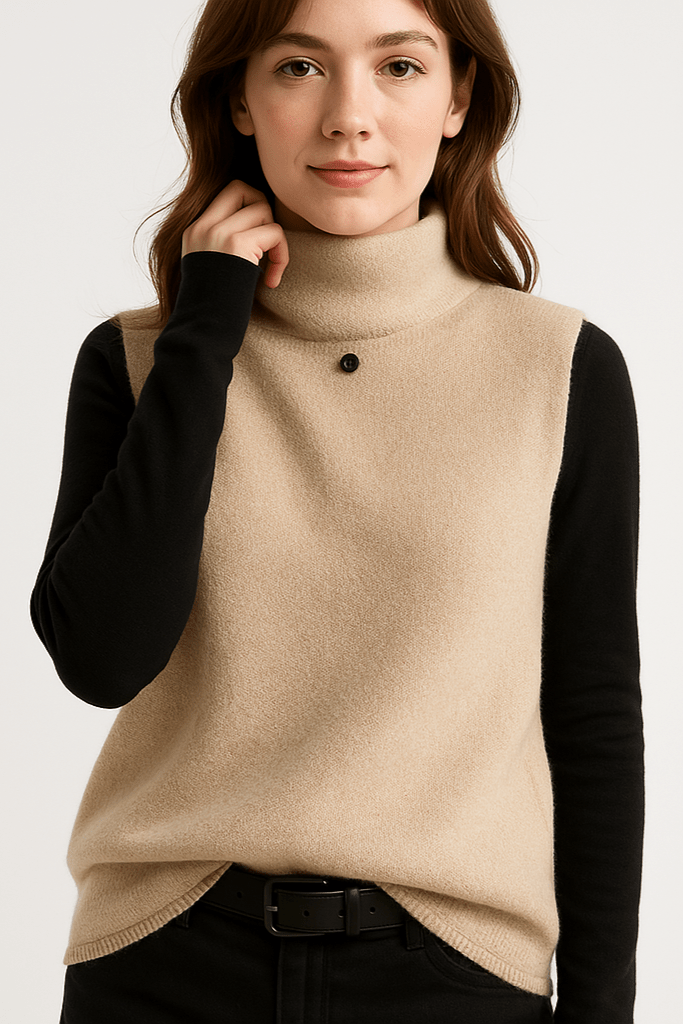 Johanne | top senza maniche