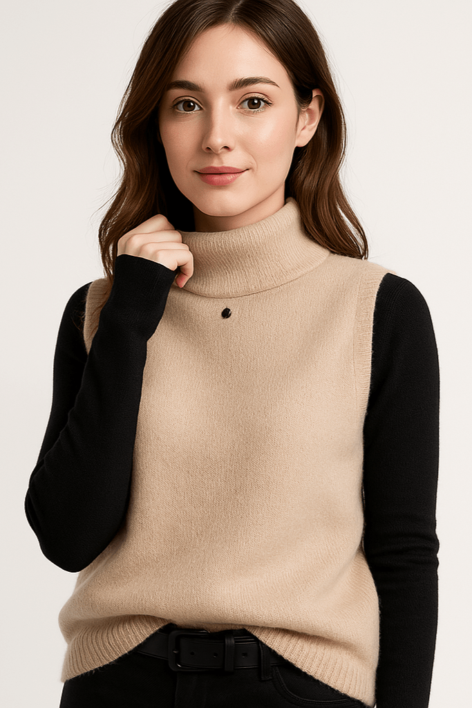 Johanne | top senza maniche