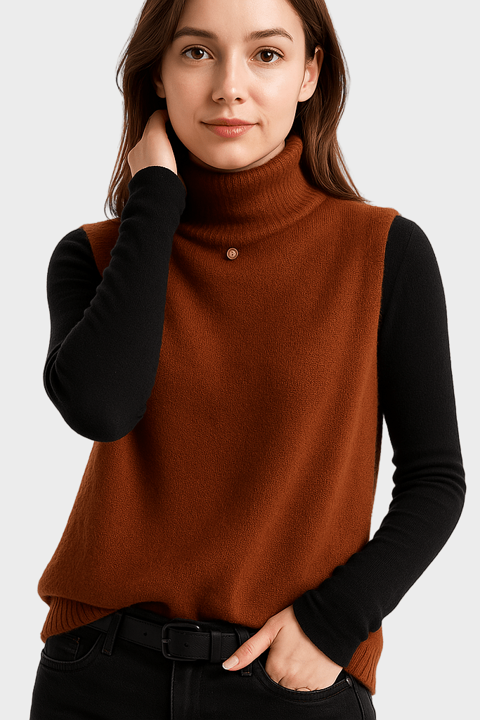 Johanne | top senza maniche