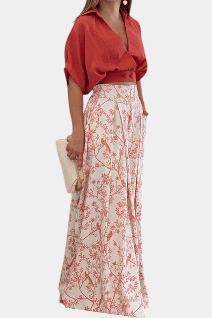 Johanne | set boho