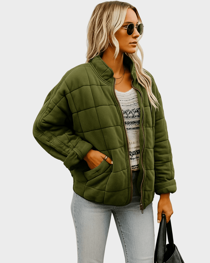 Johanne | giacca leggera imbottita