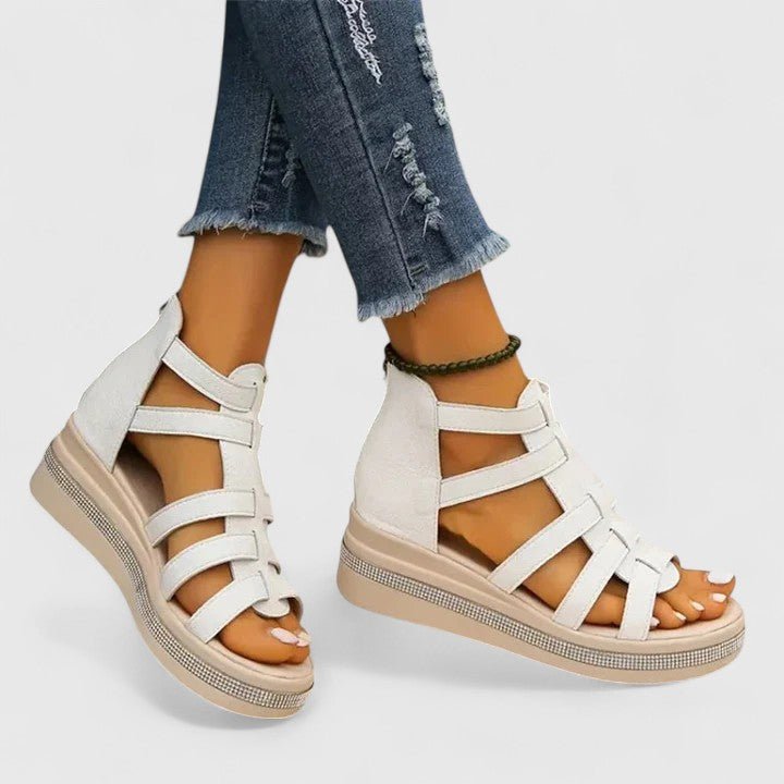 Johanne | sandali ortopedici