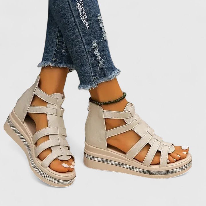 Johanne | sandali ortopedici