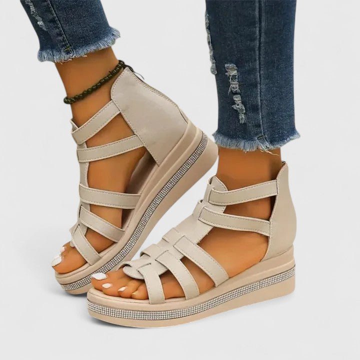 Johanne | sandali ortopedici