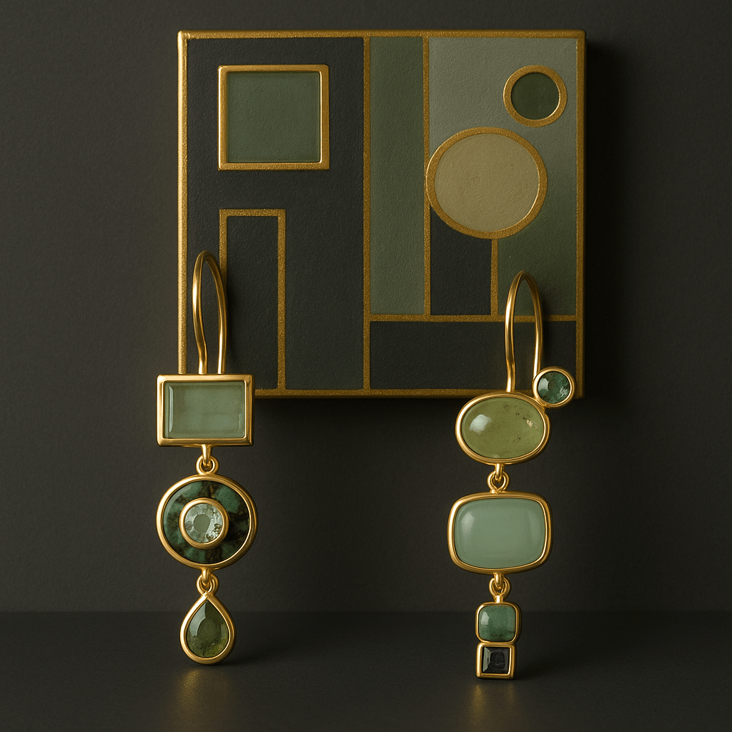 Johanne chiara orecchini skovhjerte