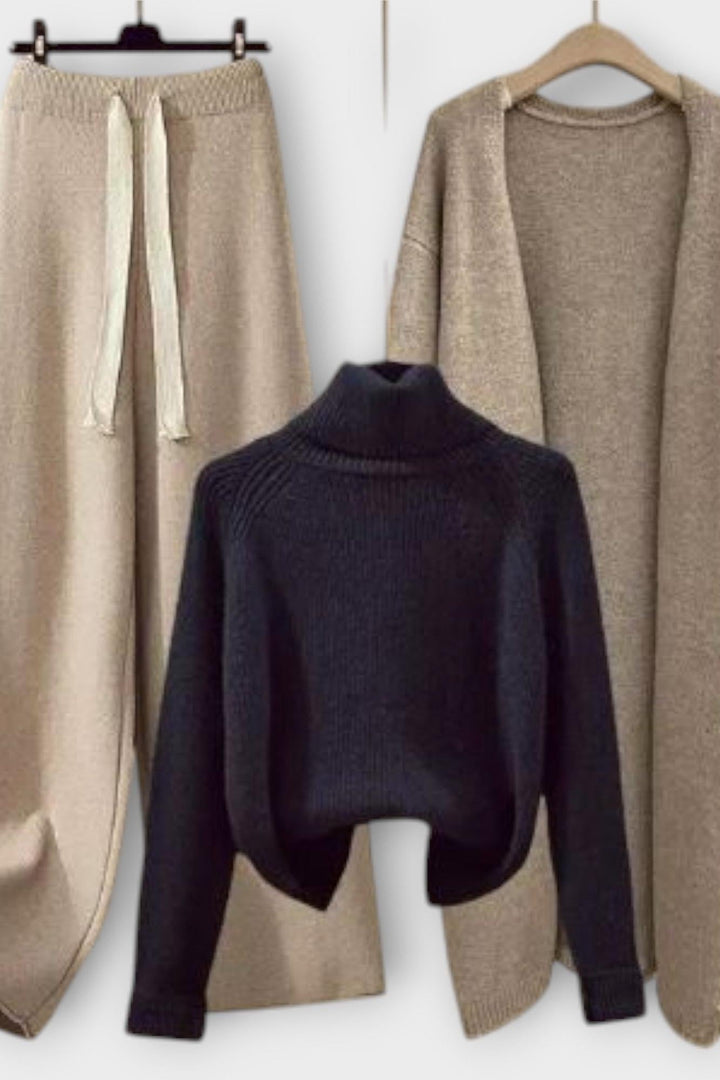 Johanne | set in maglia