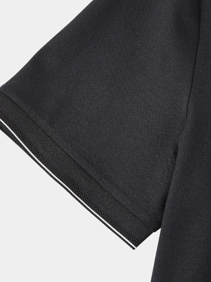 Johan | polo obsidiana kant