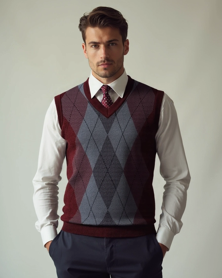 Jonas | maglione accademico