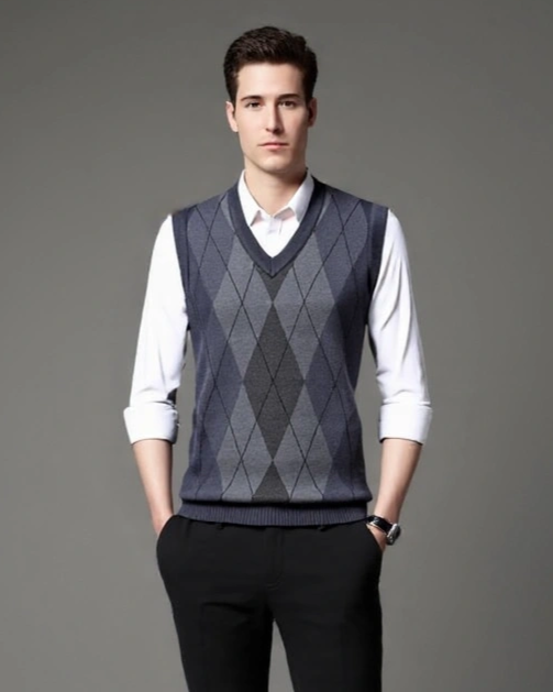 Jonas | maglione accademico