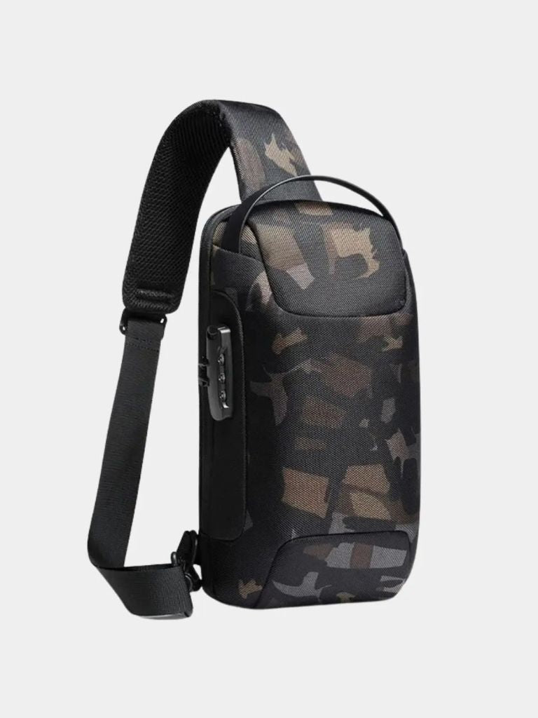 Jonas | borsa a spalla compatta minimalista