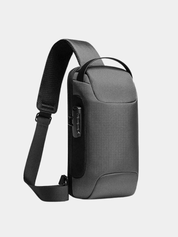Jonas | borsa a spalla compatta minimalista
