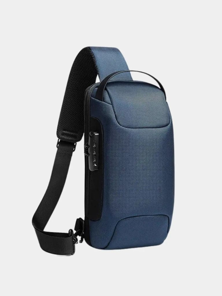Jonas | borsa a spalla compatta minimalista