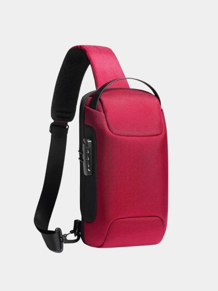 Jonas | borsa a spalla compatta minimalista