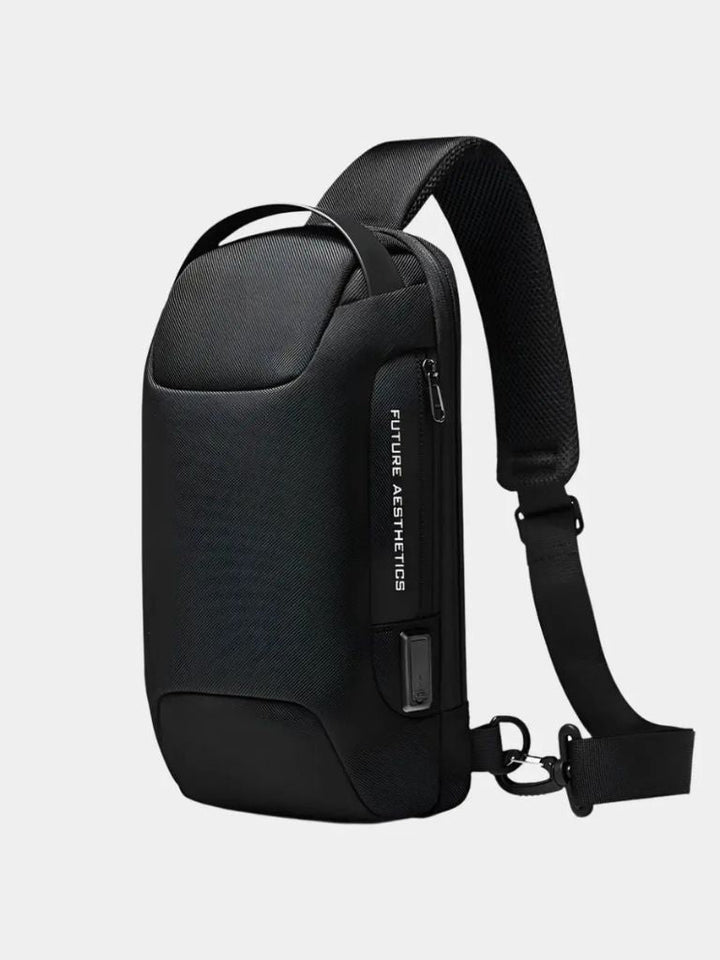Jonas | borsa a spalla compatta minimalista