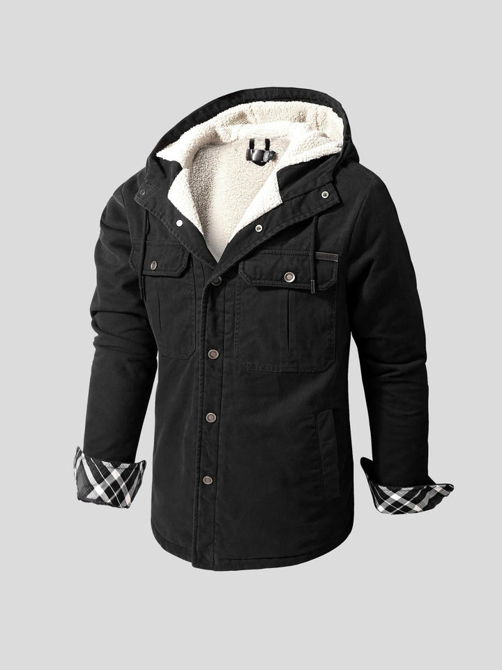 Jonas | giacca invernale calda