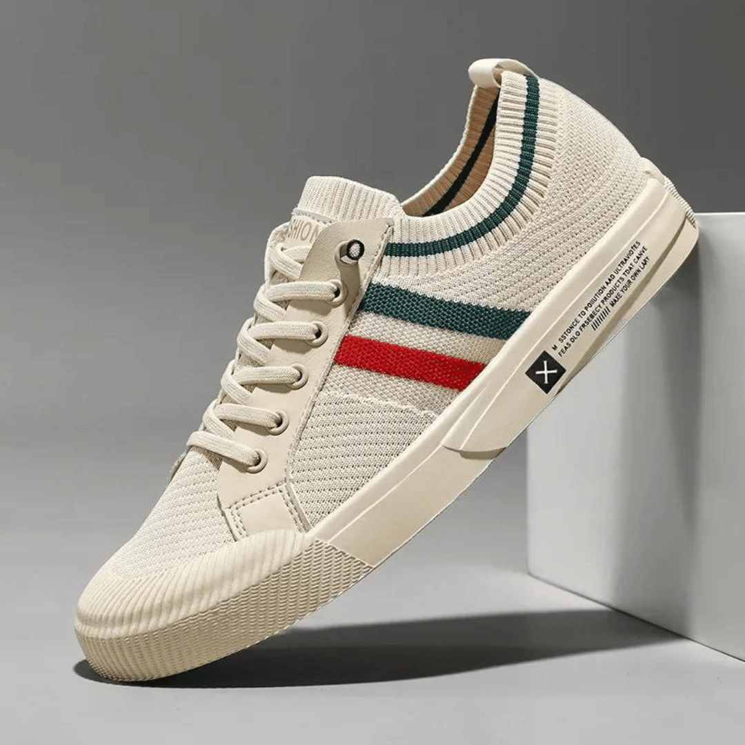 Jon | sneakers a righe