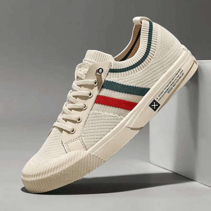 Jon | sneakers a righe