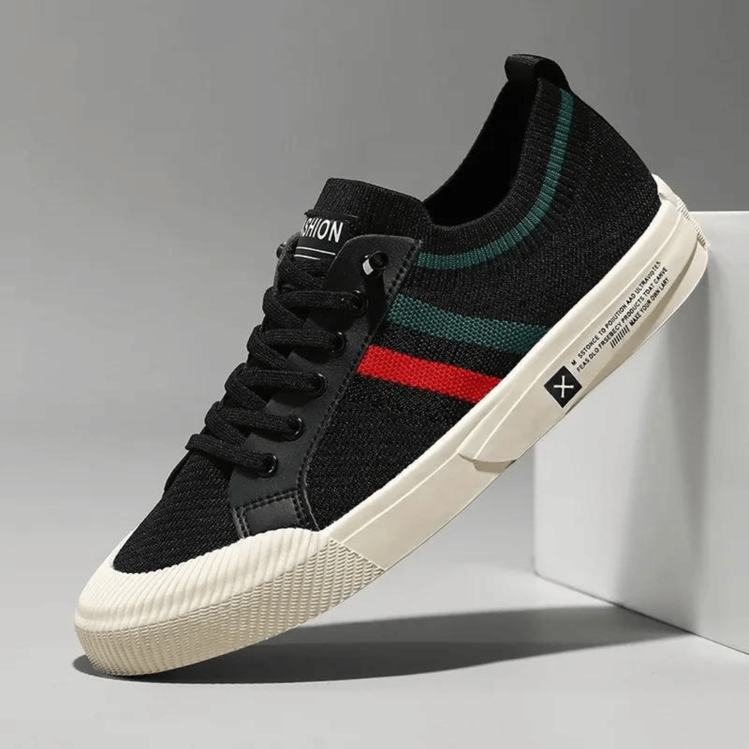 Jon | sneakers a righe