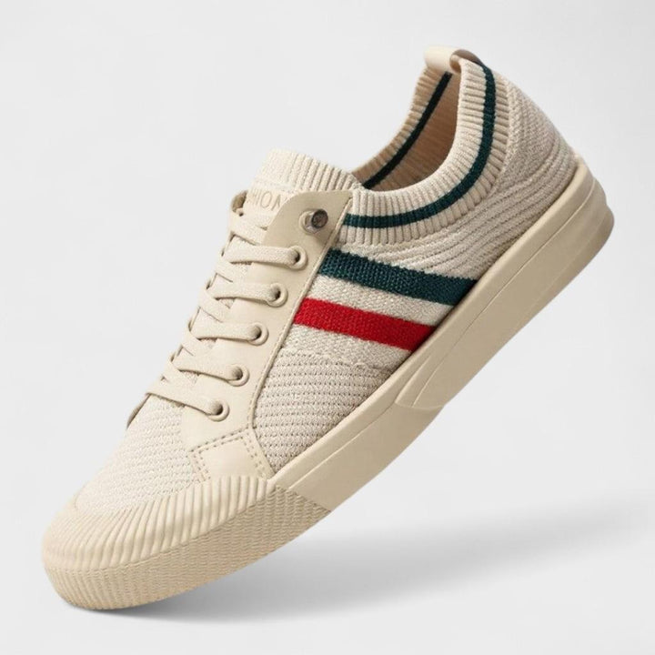 Jon | sneakers a righe
