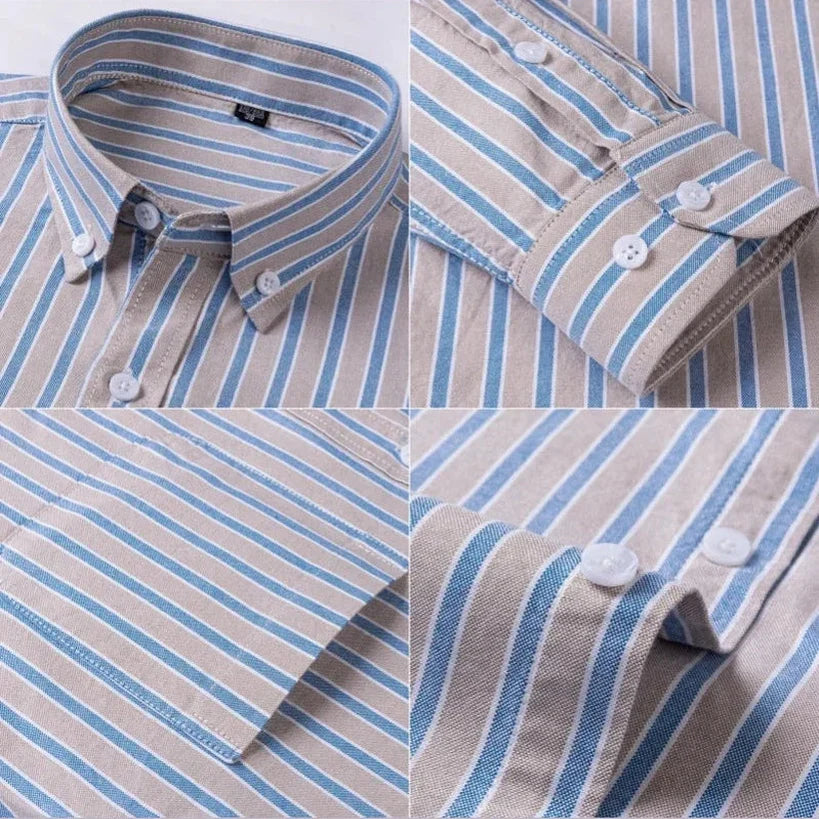 Joris | camicia oxford