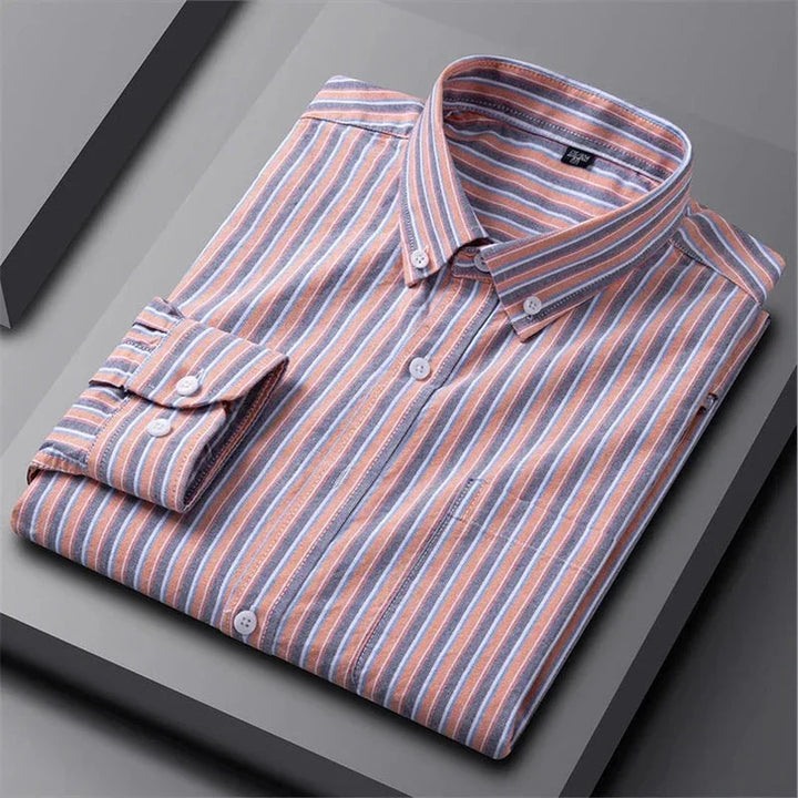 Joris | camicia oxford