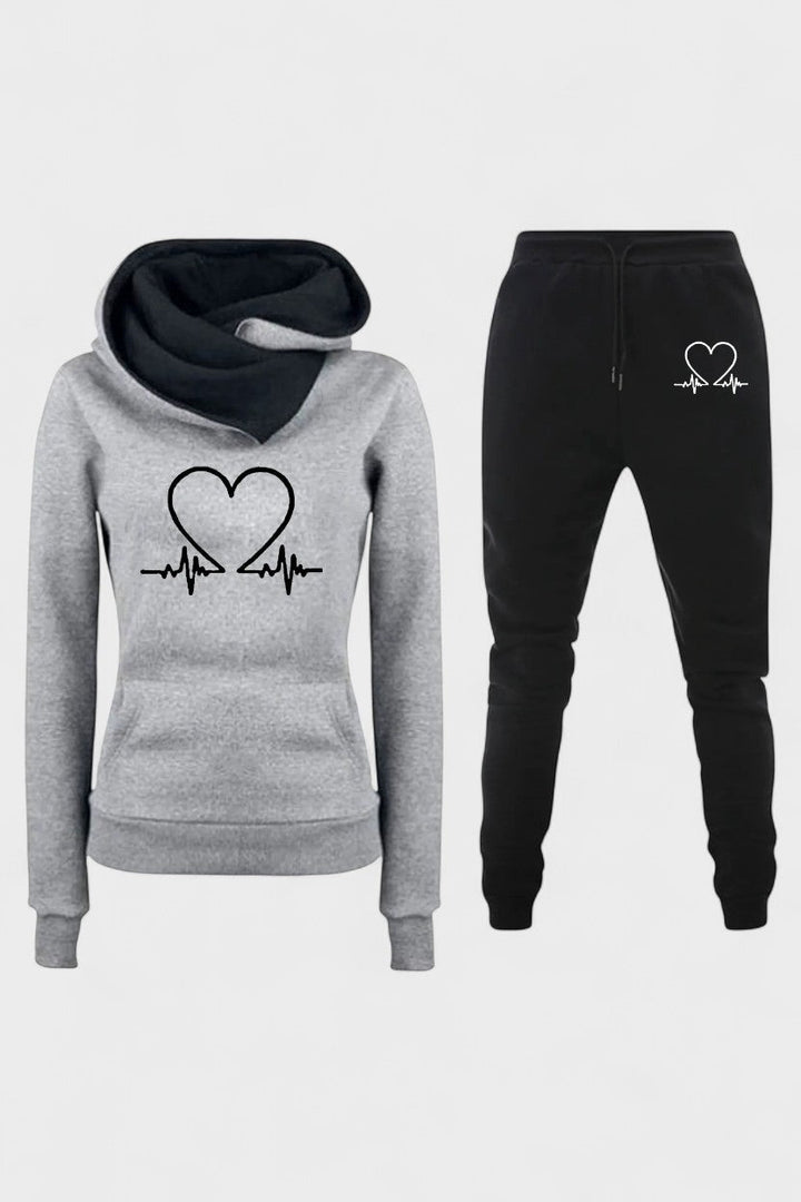 Josefine | completo a maniche lunghe