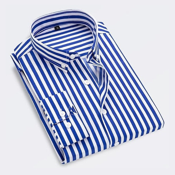 Jos | camicia a righe estiva
