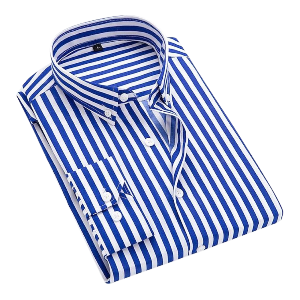 Jos | camicia a righe estiva