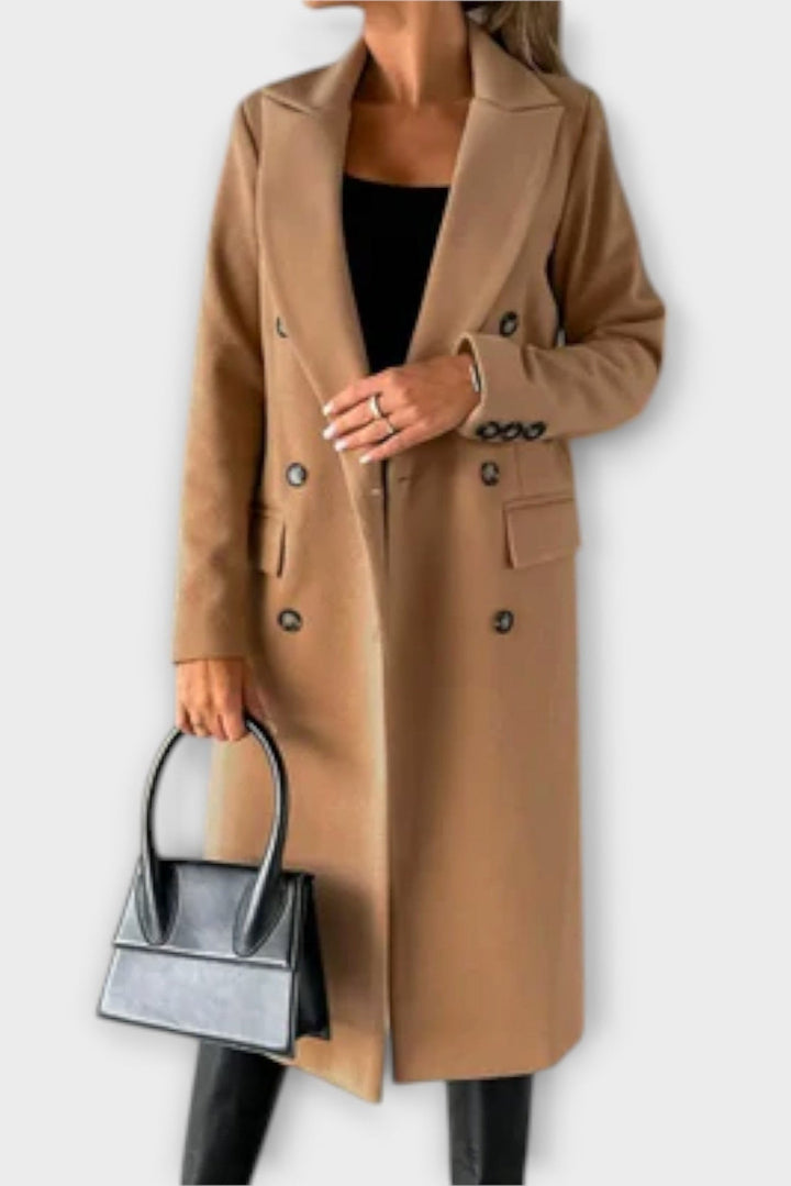 Judith | trench jacket