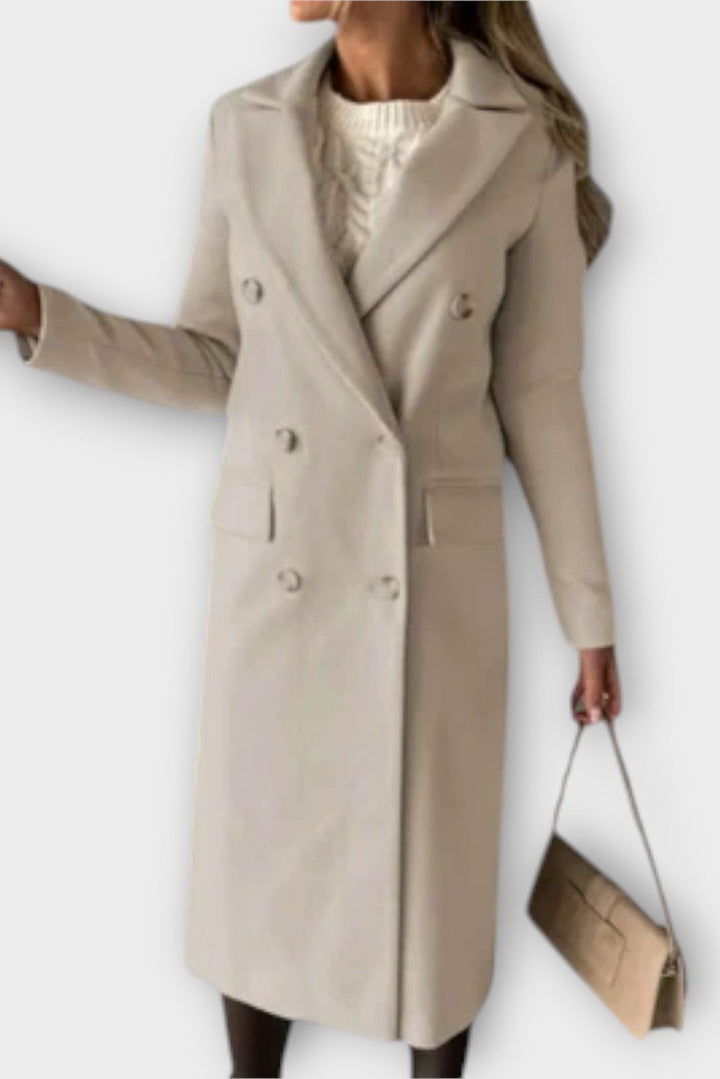 Judith | trench jacket