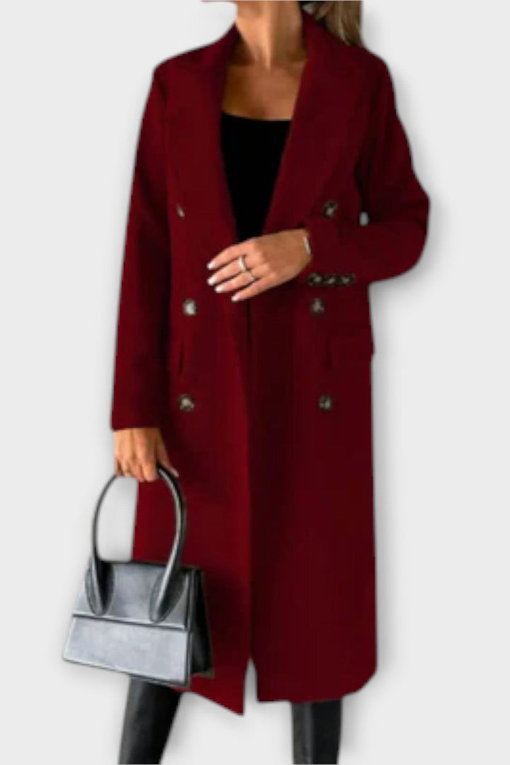Judith | trench jacket