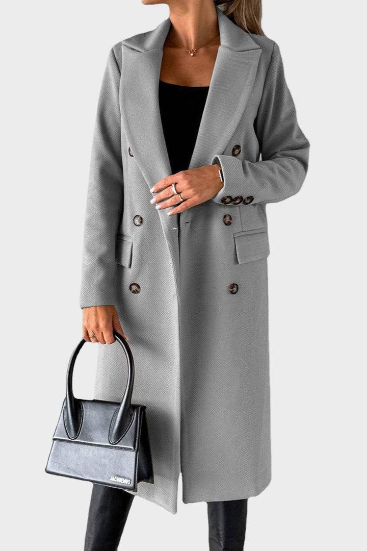 Judith | trench jacket