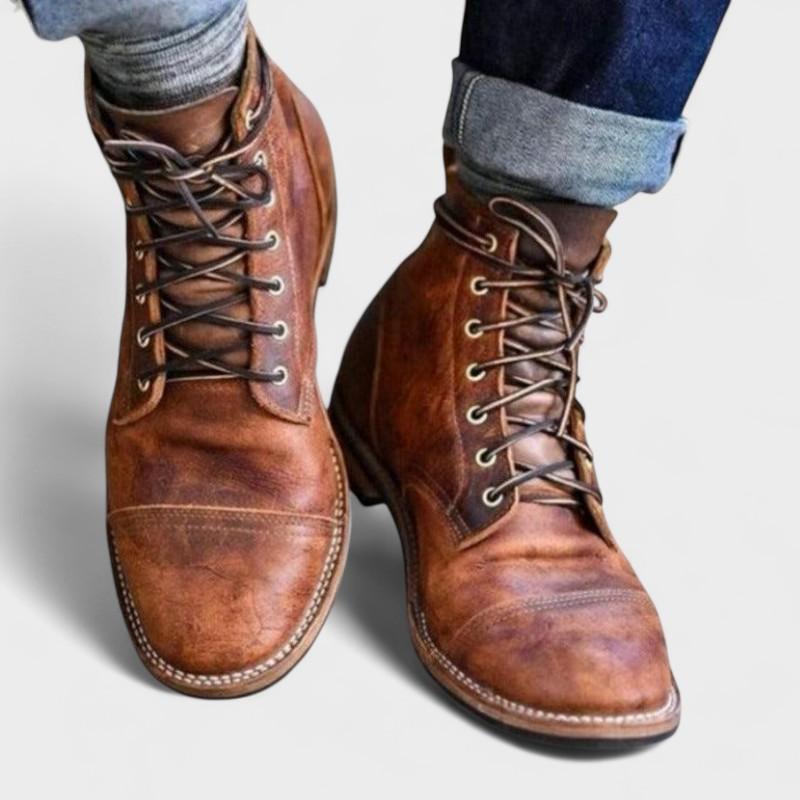 Julian | stivali in pelle classici