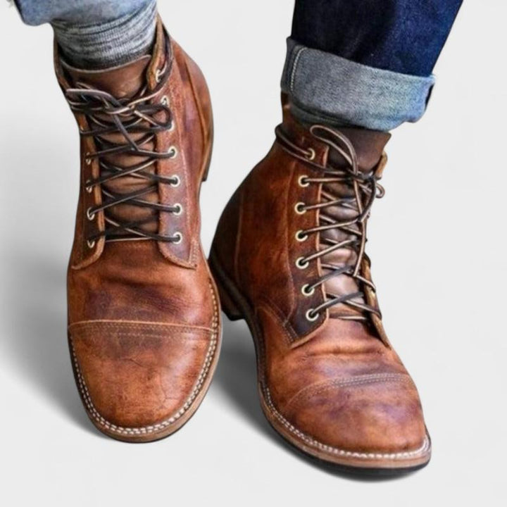 Julian | stivali in pelle classici