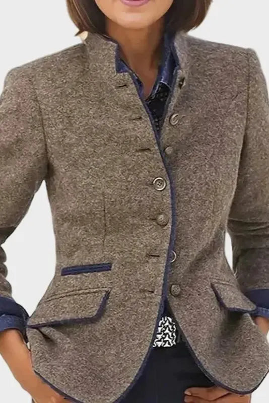 Julie | blazer elegante