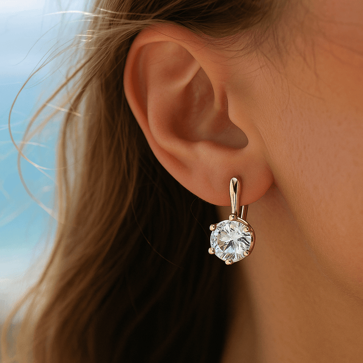 Julie francesca orecchini in zircone