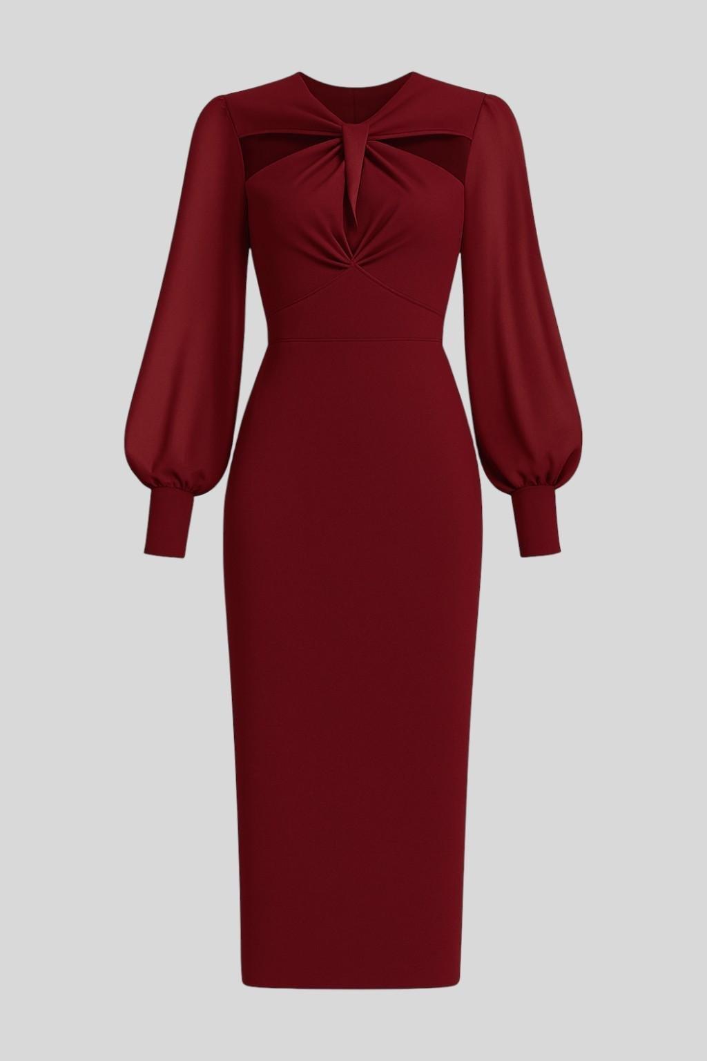 Julissa | abito midi