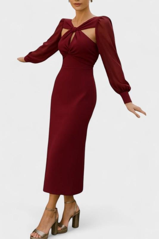 Julissa | abito midi