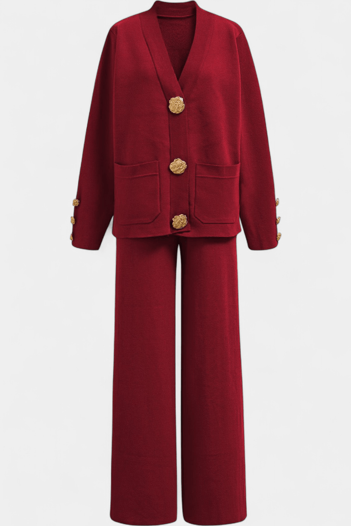 Karen | completo a maniche lunghe