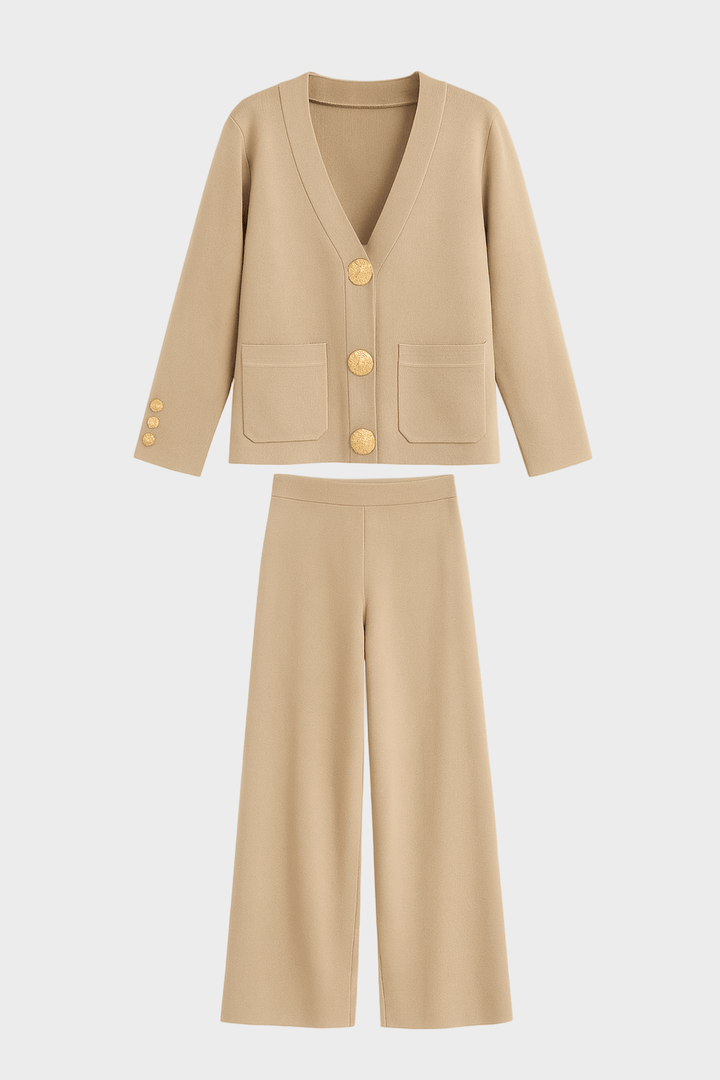 Karen | completo a maniche lunghe