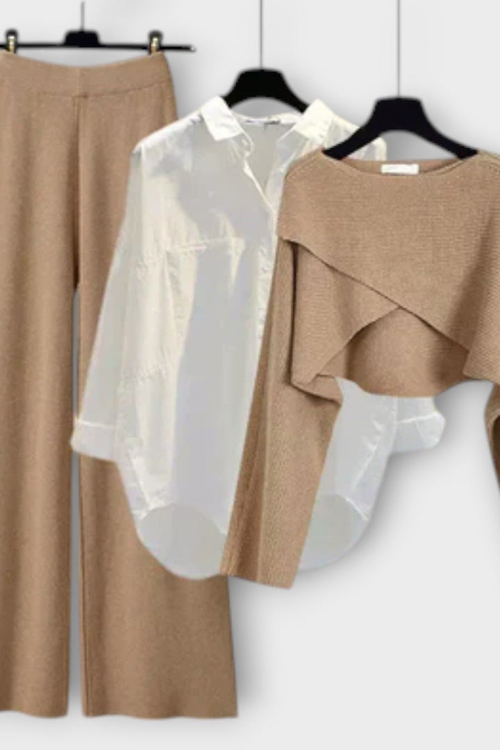 Karla | set di 3 pezzi