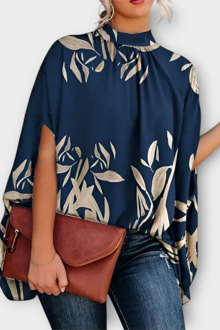Karla | blusa da sera versatile