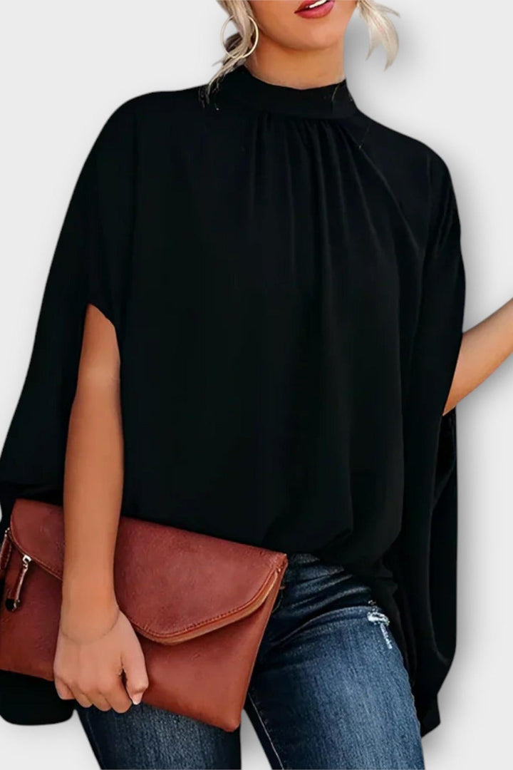 Karla | blusa da sera versatile