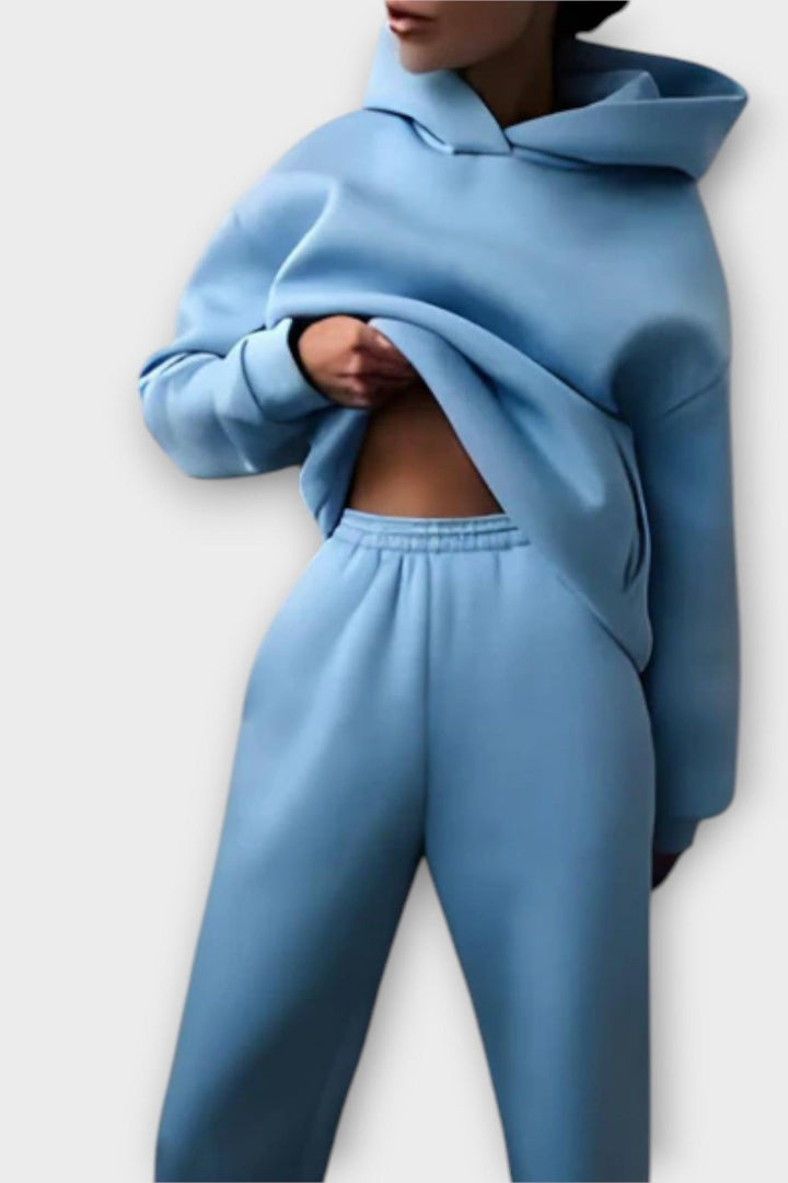 Karla | completo a maniche lunghe